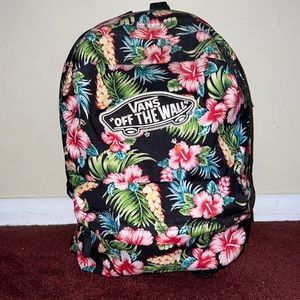 Vans backpack